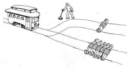 The Trolley Problem